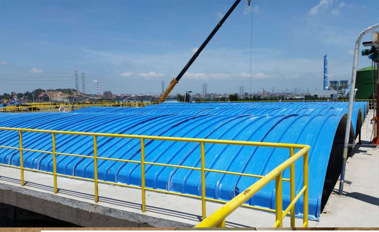 化工污水池蓋板