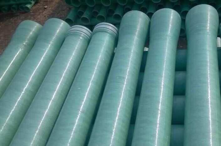 玻璃鋼風管的材質是什么