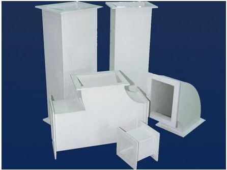 無(wú)機(jī)玻璃鋼風(fēng)管