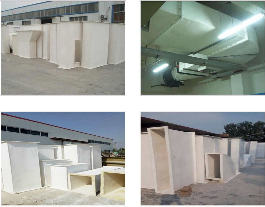 玻璃鋼風管生產(chǎn)廠家